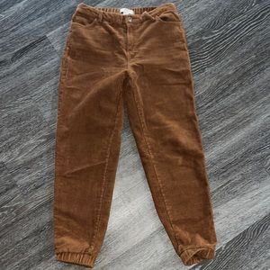 Vintage Forever 21 Corduroy Pants